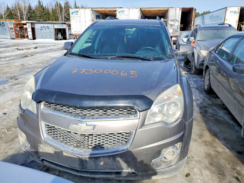 2011 Chevrolet Equinox lt