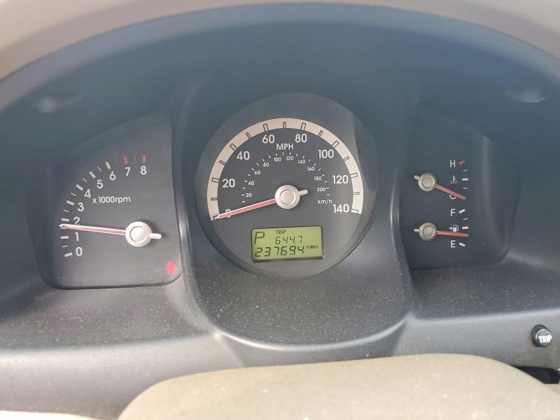 2005 KIA Sportage lx