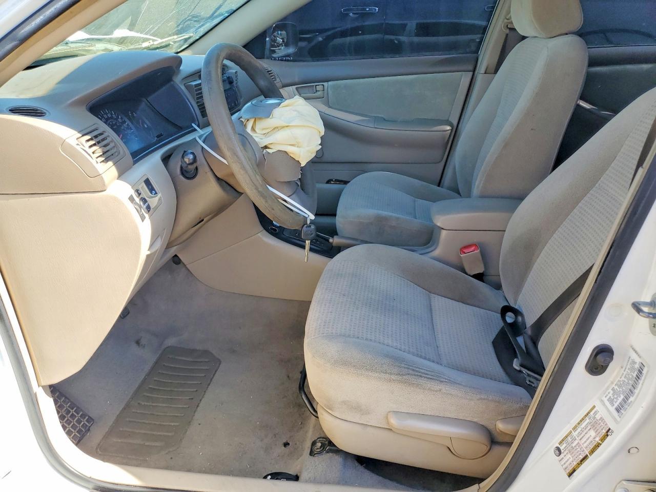 2005 Toyota Corolla ce