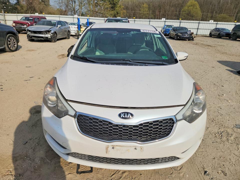 2015 KIA Forte lx