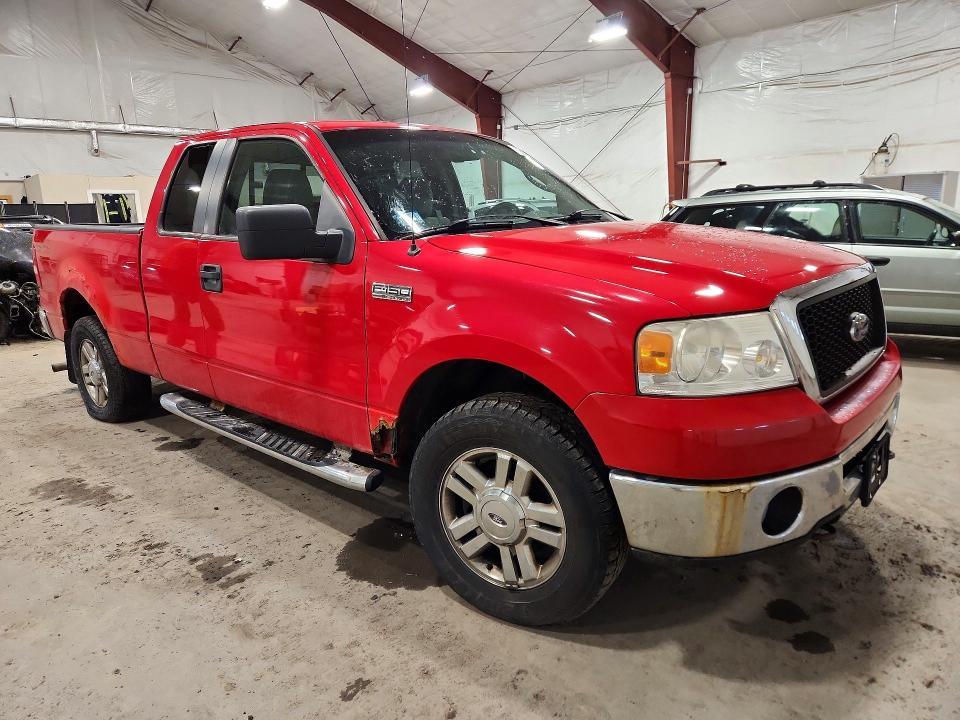 2008 Ford F150