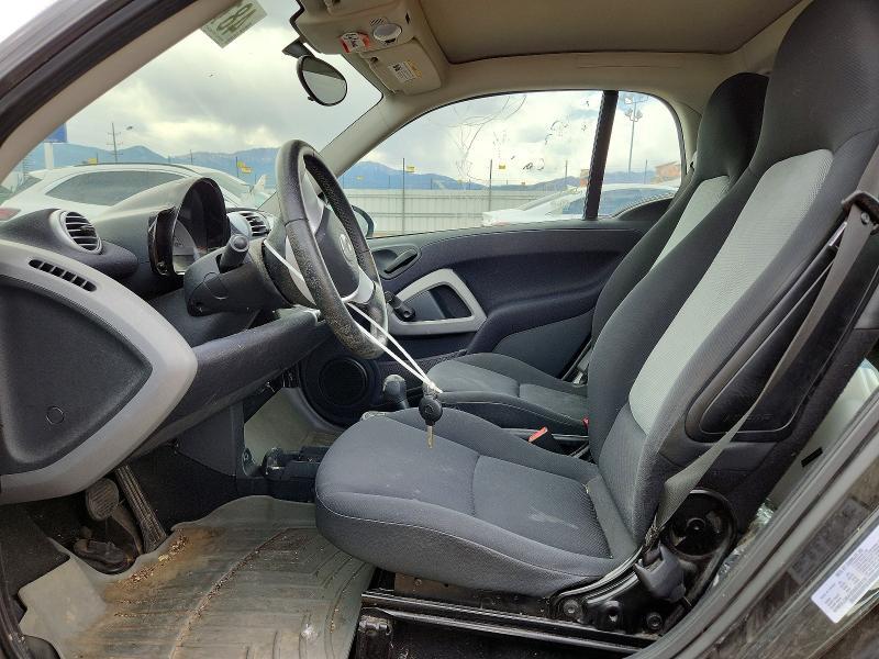 2013 Smart Fortwo Pure