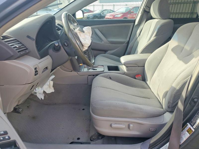 2007 Toyota Camry Hybrid Base