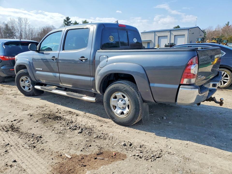 2015 Toyota Tacoma V6
