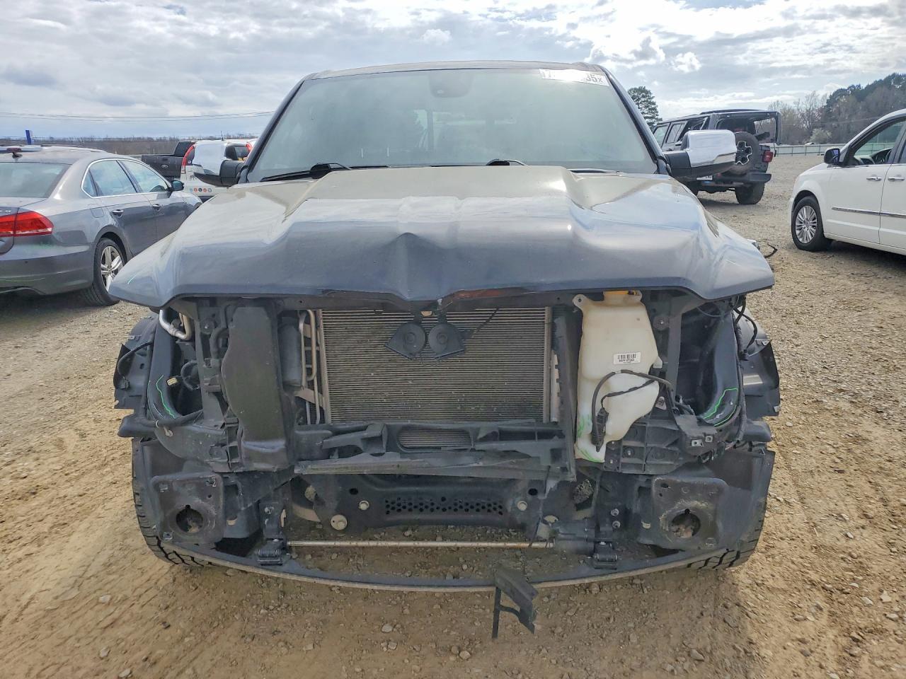 2021 Dodge RAM 1500 BIG Horn