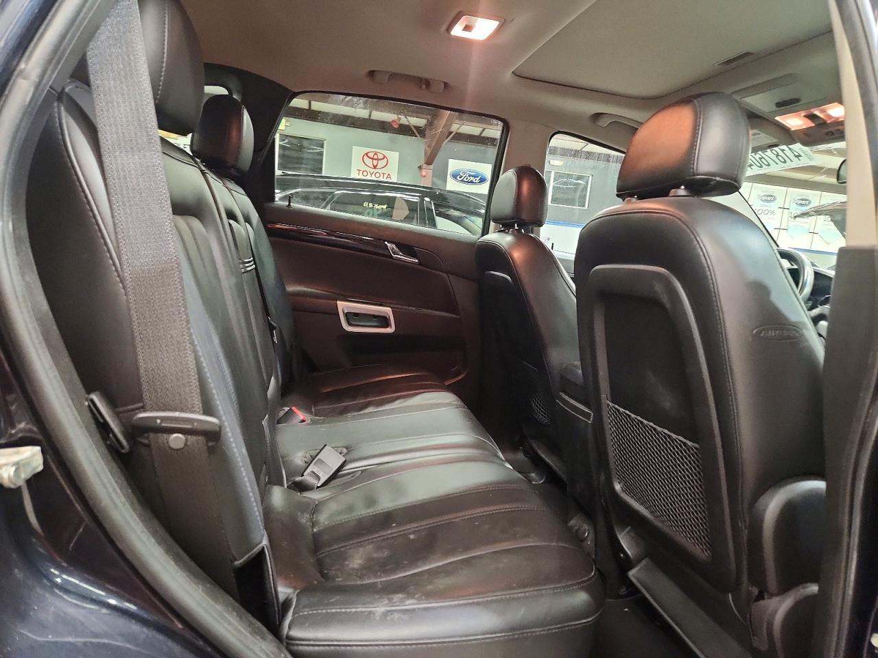 2014 Chevrolet Captiva lt