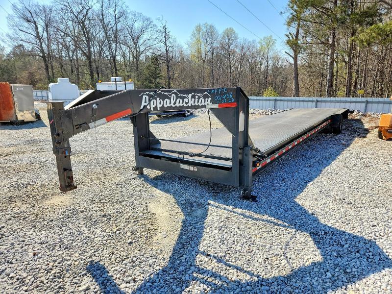 2022 Appa Alachain Equipment Trailer
