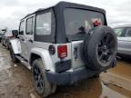 2008 Jeep Wrangler Unlimited Sahara