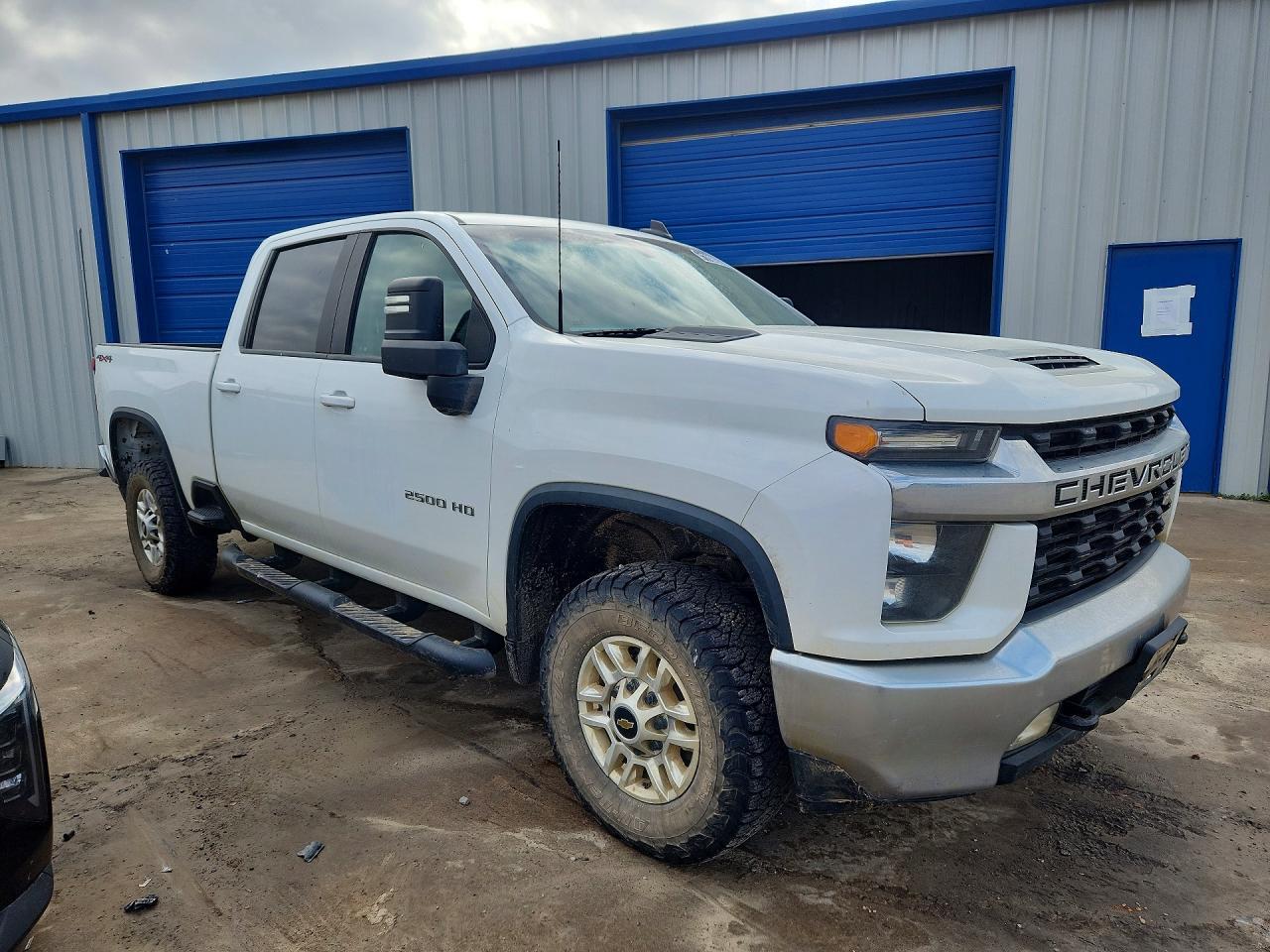 2020 Chevrolet Silverado K2500 Heavy Duty LT