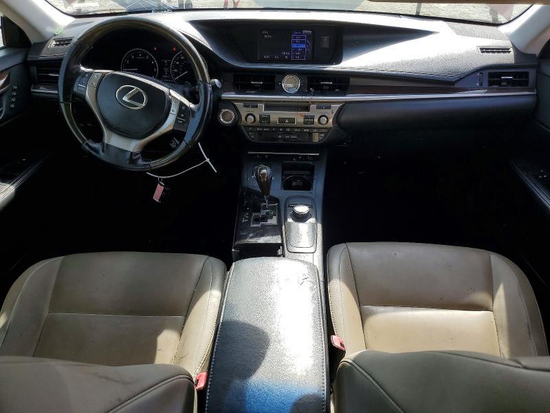 2013 Lexus Es 350 Base