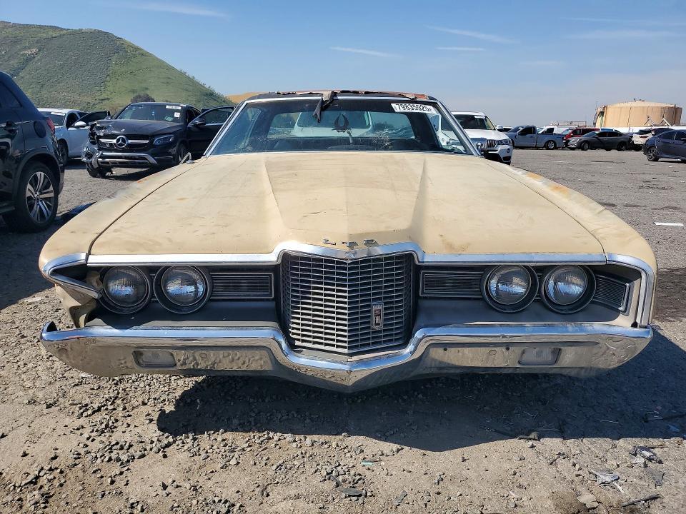1971 Ford LTD