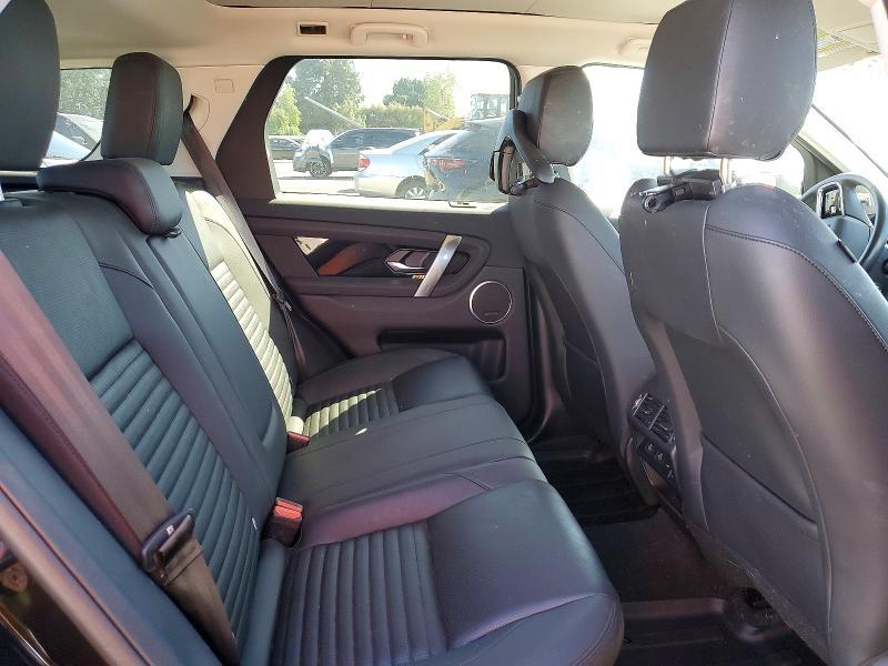 2024 Land Rover Discovery Sport s