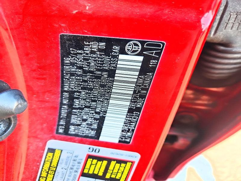 2017 Toyota Corolla le