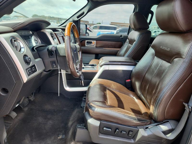 2010 Ford F150 Supercrew