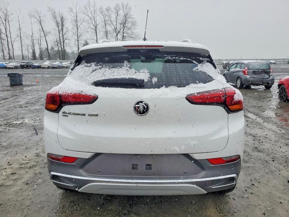 2020 Buick Encore gx Essence