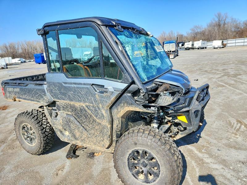 2024 Can-Am Defender Utility Vehicle