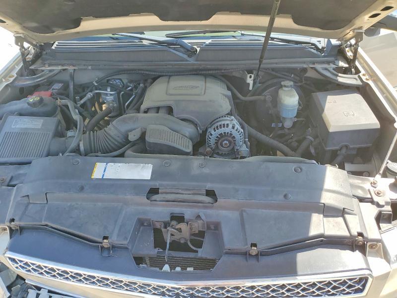 2011 Chevrolet Tahoe K1500 ltz