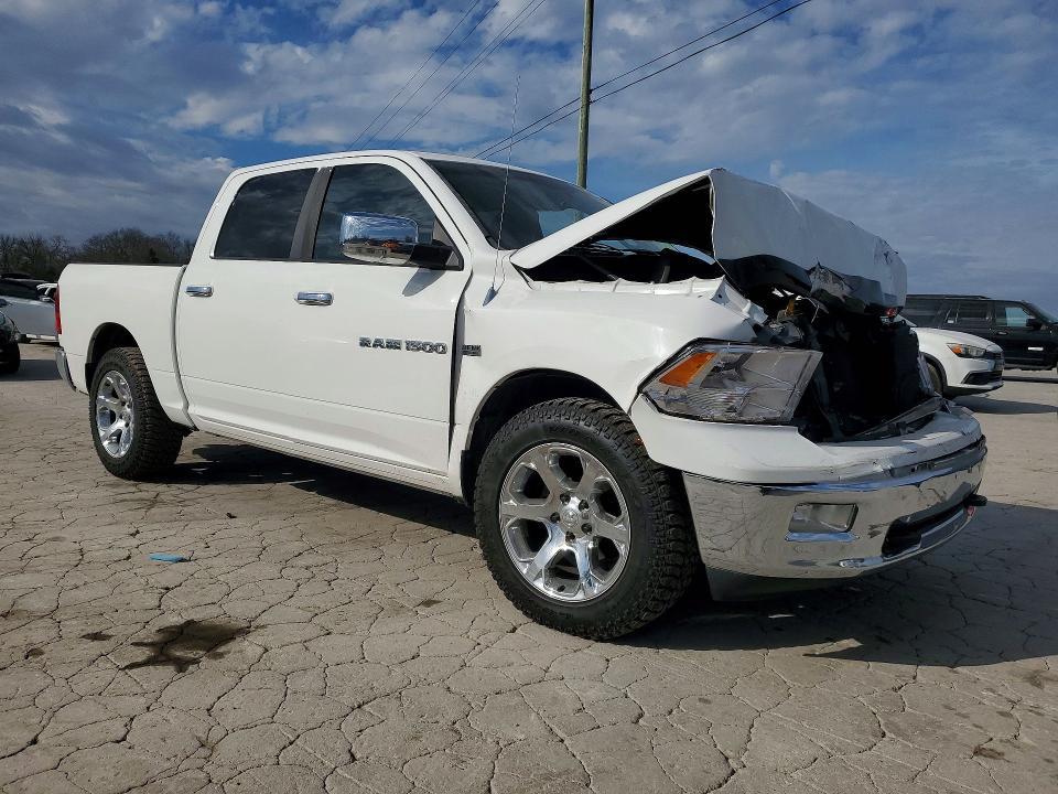 2012 Dodge RAM 1500 SLT