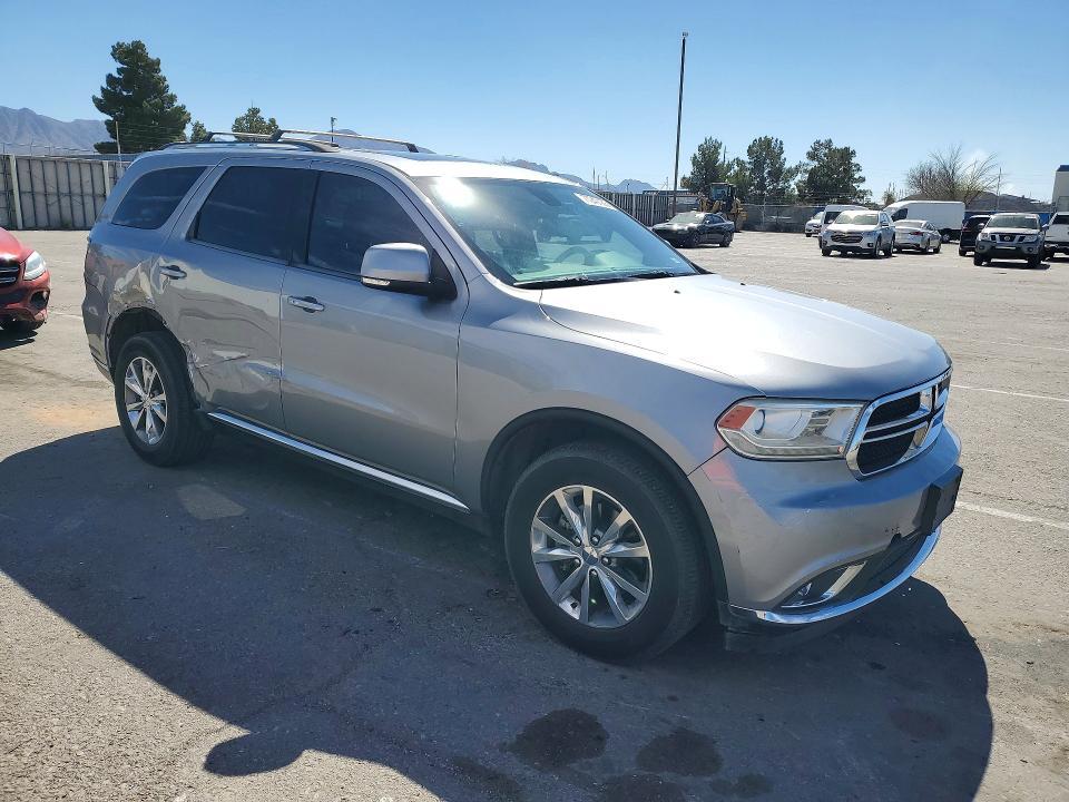 2015 Dodge Durango Limited
