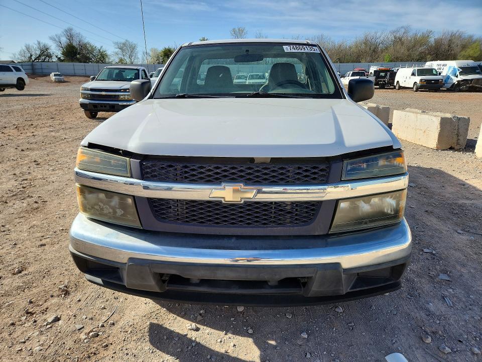 2008 Chevrolet Colorado