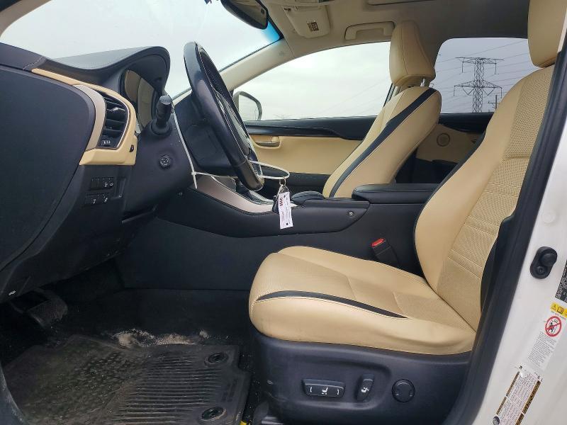 2017 Lexus Nx 200t Base