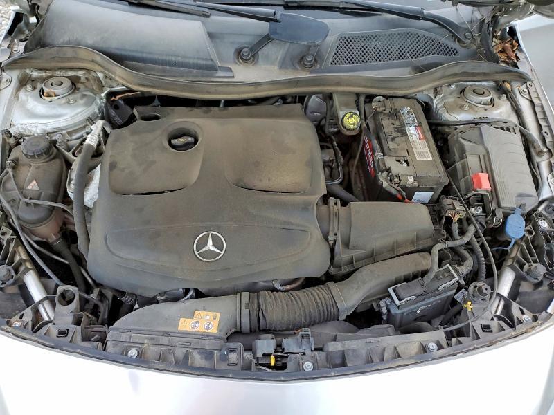 2018 Mercedes-Benz Cla 250