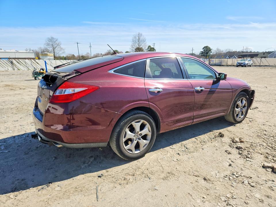 2012 Honda Crosstour exl