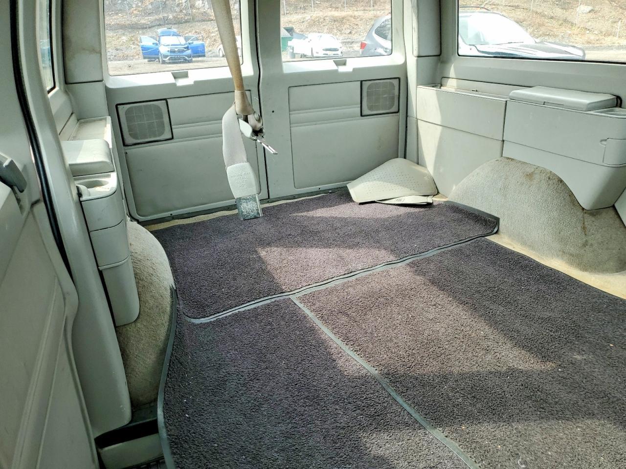 1994 Chev Astro