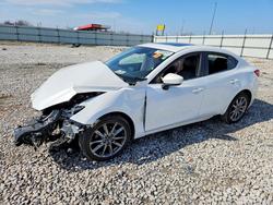 Mazda salvage cars for sale: 2018 Mazda 3 Touring