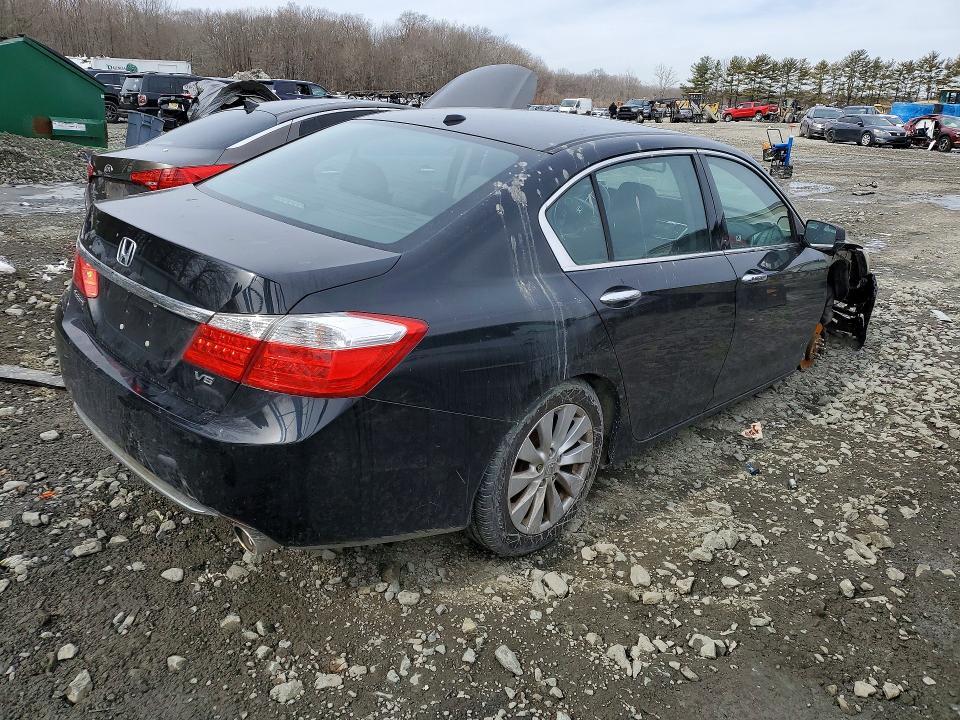 2015 Honda Accord exl