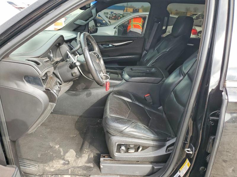 2016 Cadillac Escalade Platinum