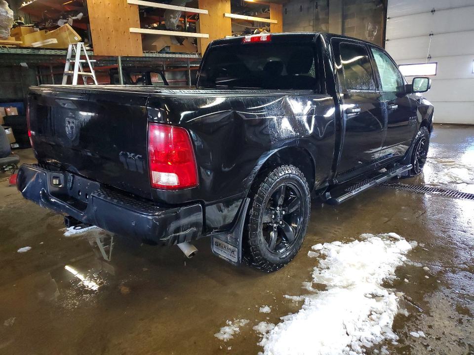 2023 Dodge RAM 1500 Classic SLT