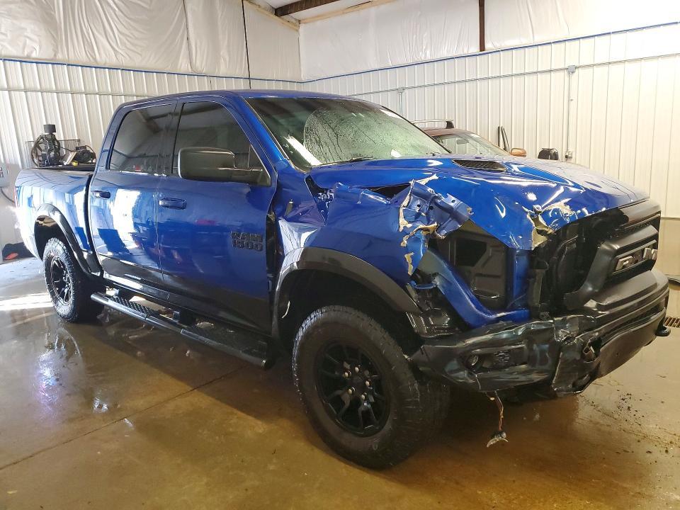 2017 Dodge RAM 1500 Rebel