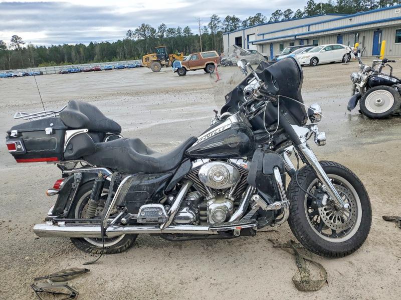 2007 Harley-Davidson Flhtcui