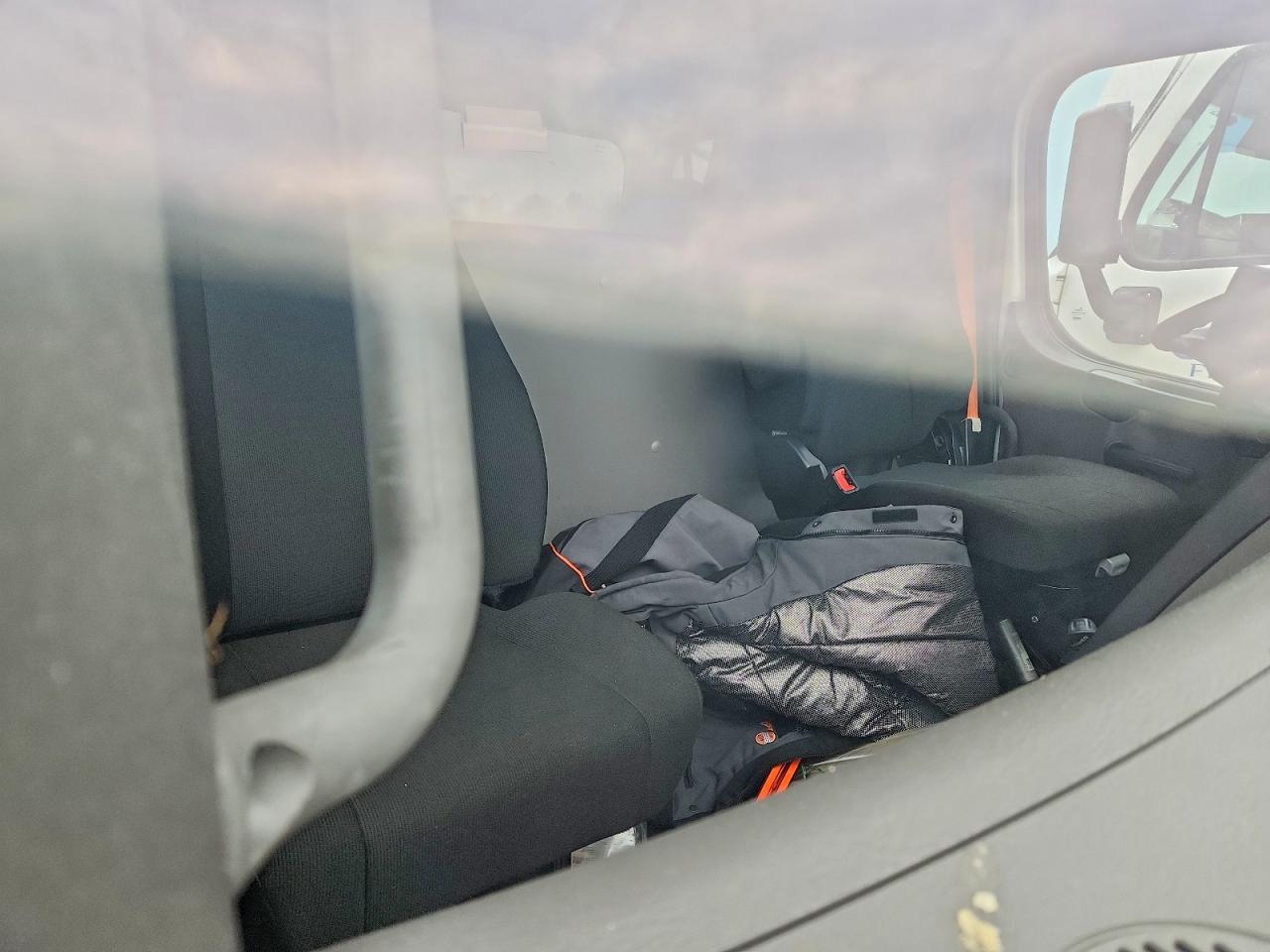 2024 Freightliner Business Class M2 Refrigerated BOX Truck