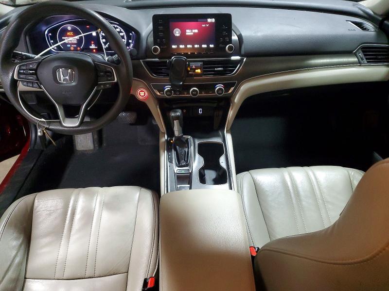 2020 Honda Accord lx