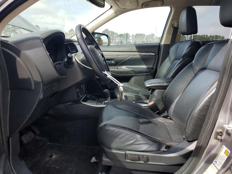 2019 Mitsubishi Outlander se