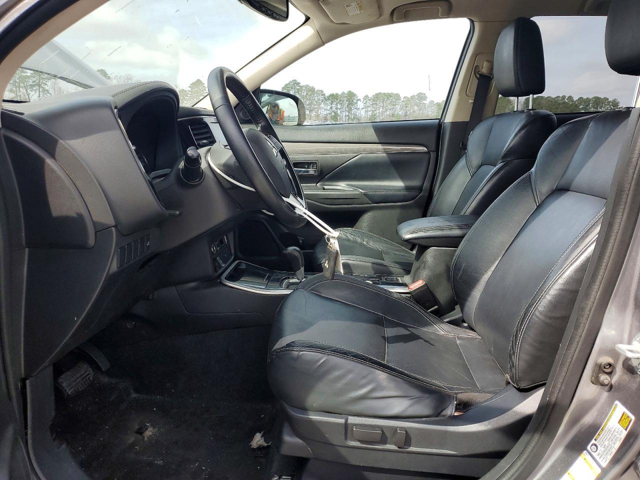 2019 Mitsubishi Outlander se