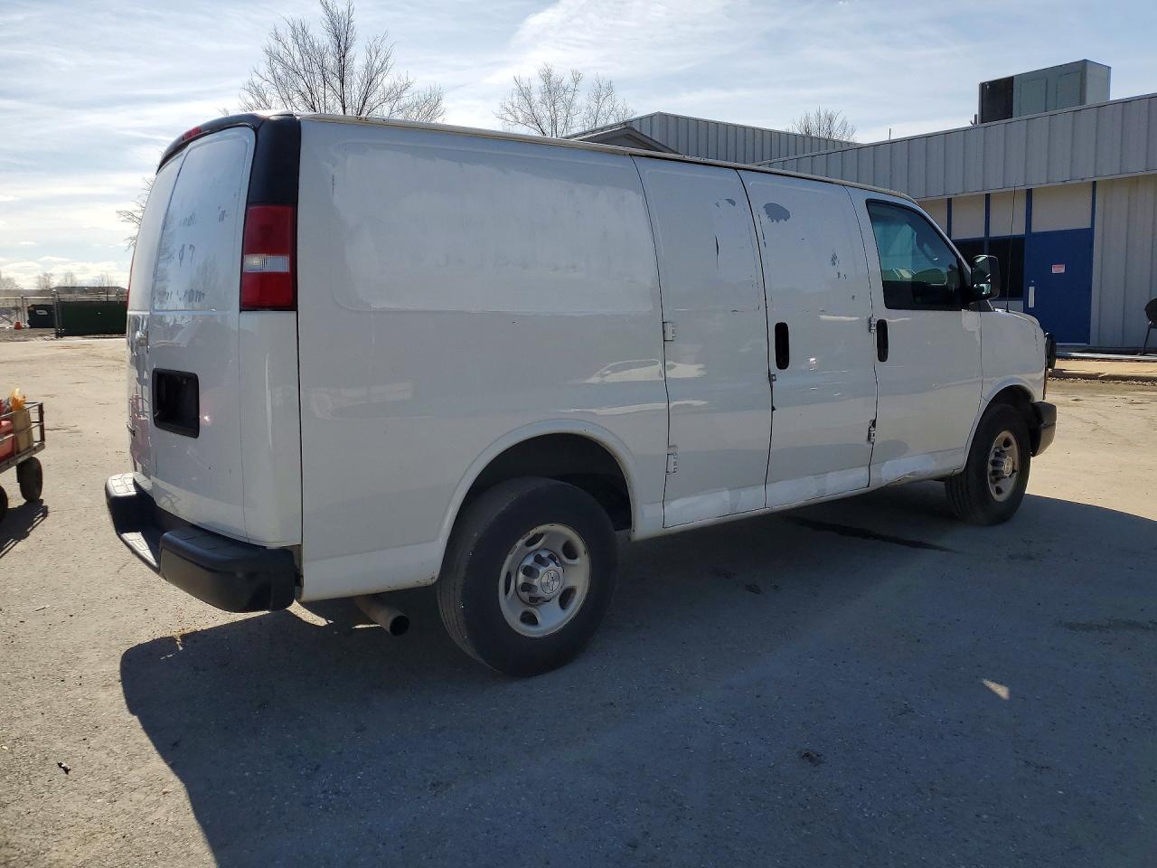 2018 Chevrolet Express G3500
