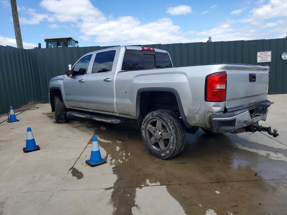 2015 GMC Sierra K2500 SLT