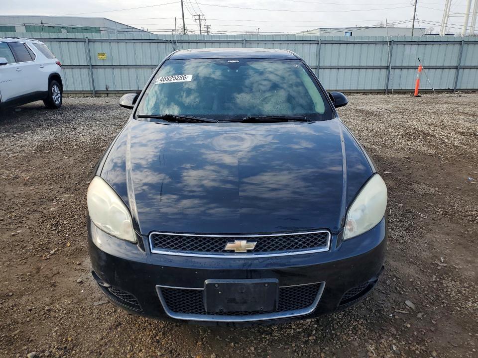2008 Chevrolet Impala Super Sport