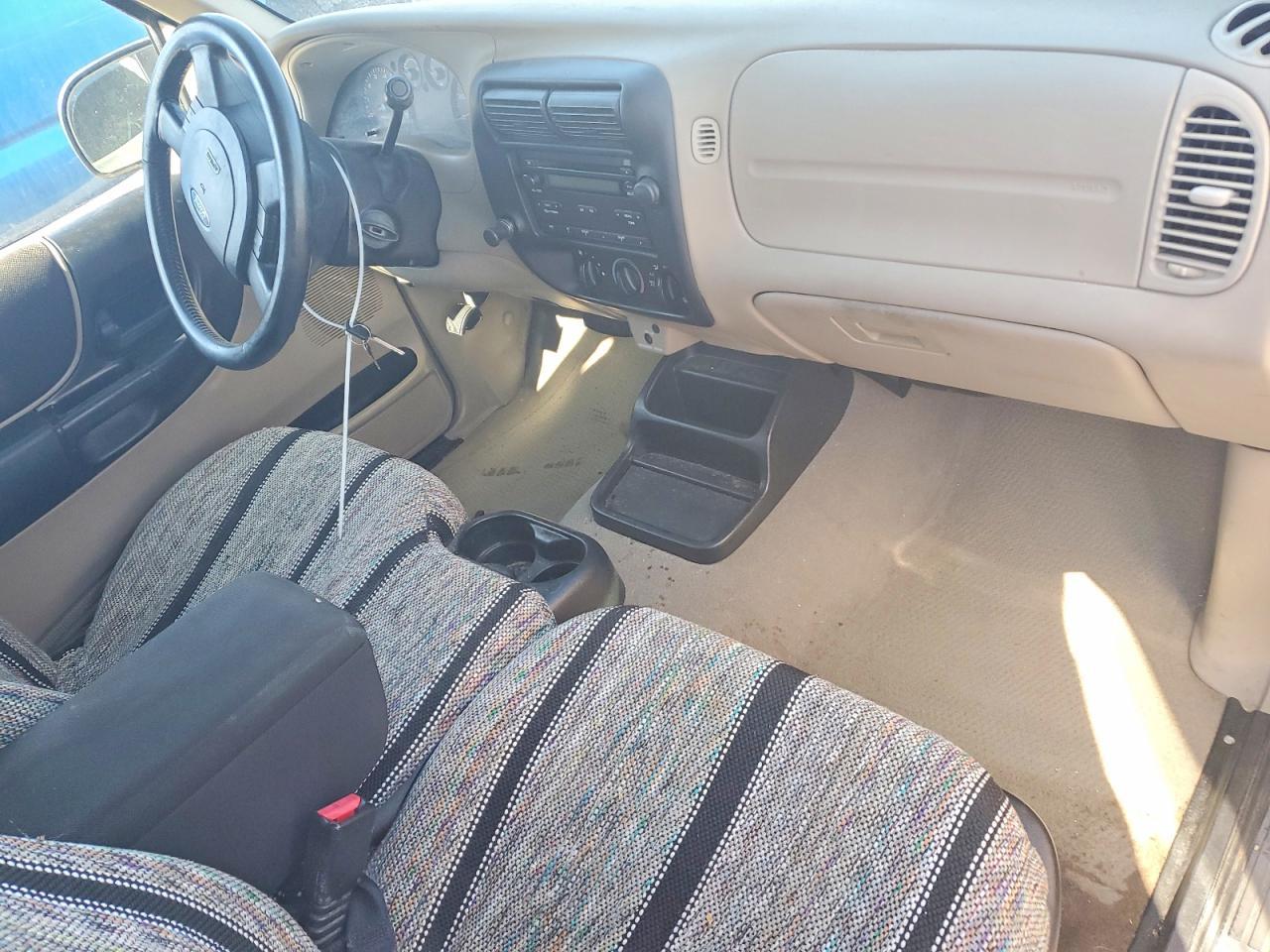 2005 Ford Ranger