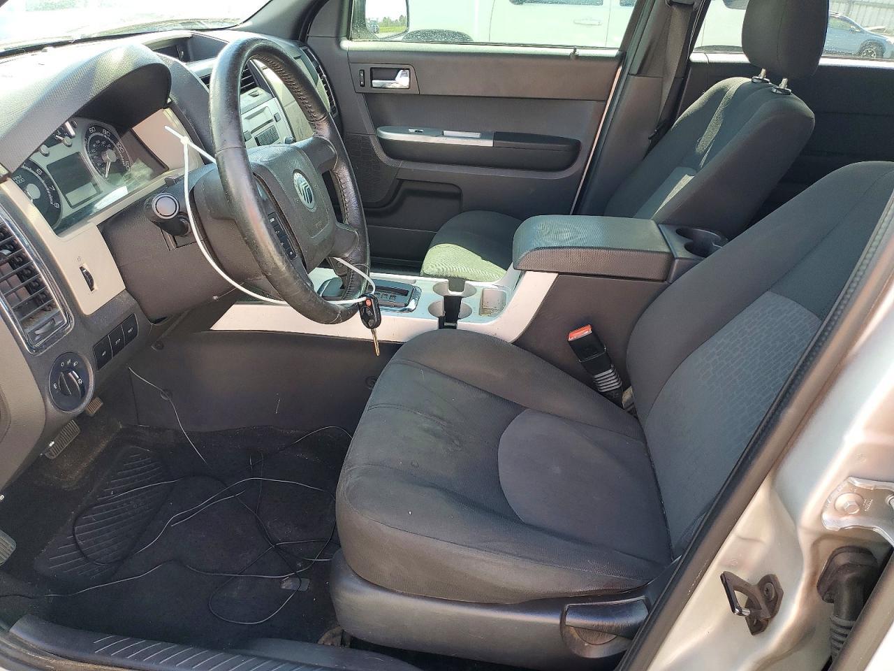 2008 Mercury Mariner