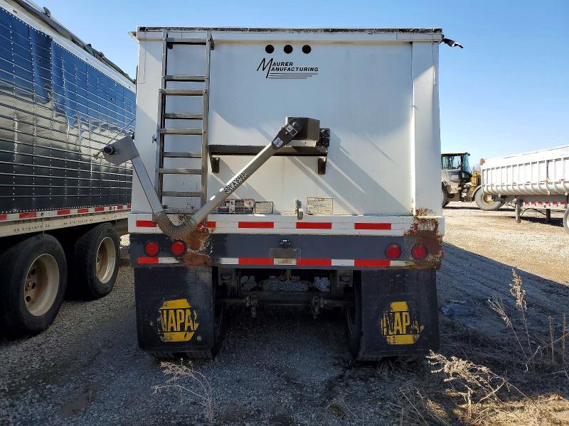 2011 Maurer Grain Trailer