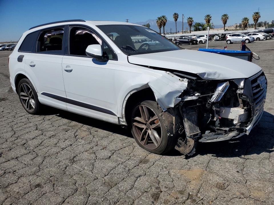 2018 Audi Q7 Prestige