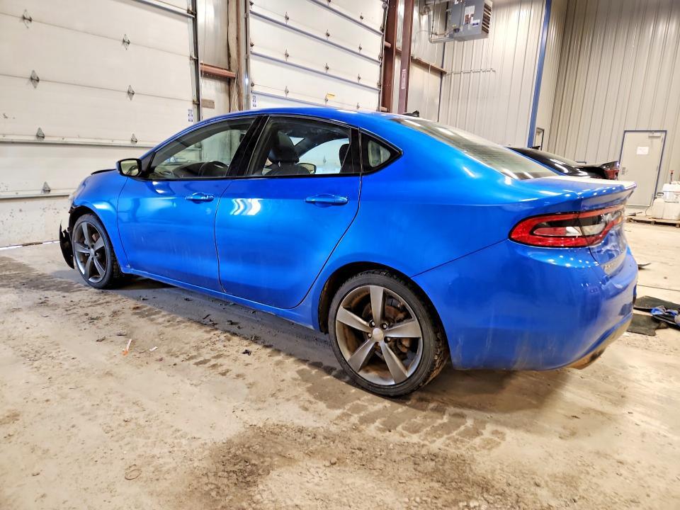 2015 Dodge Dart gt