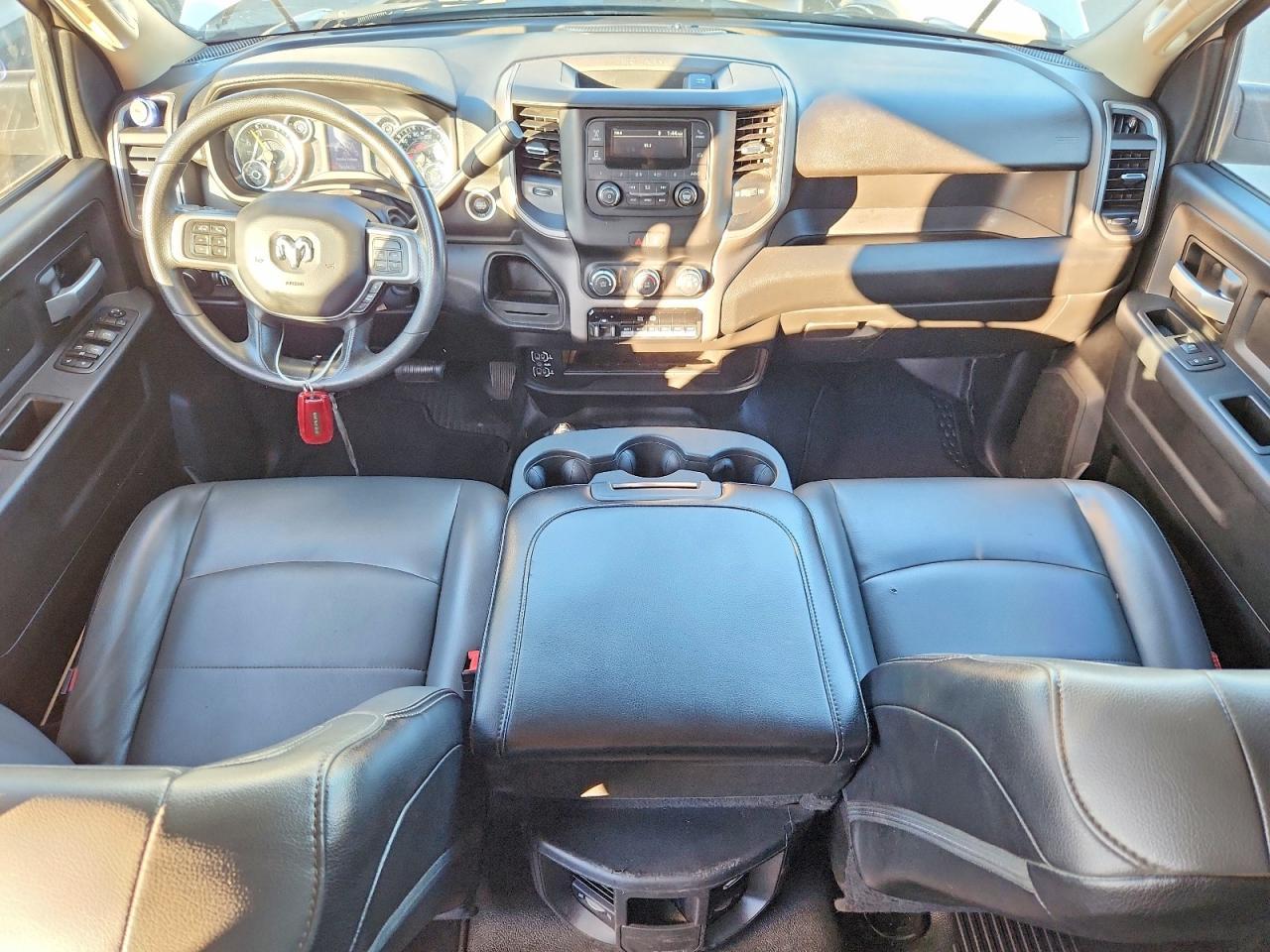 2019 Dodge RAM 3500 Truck Cab AND Chassis