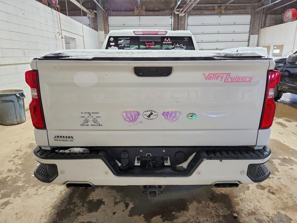 2019 Chevrolet Silverado K1500 RST