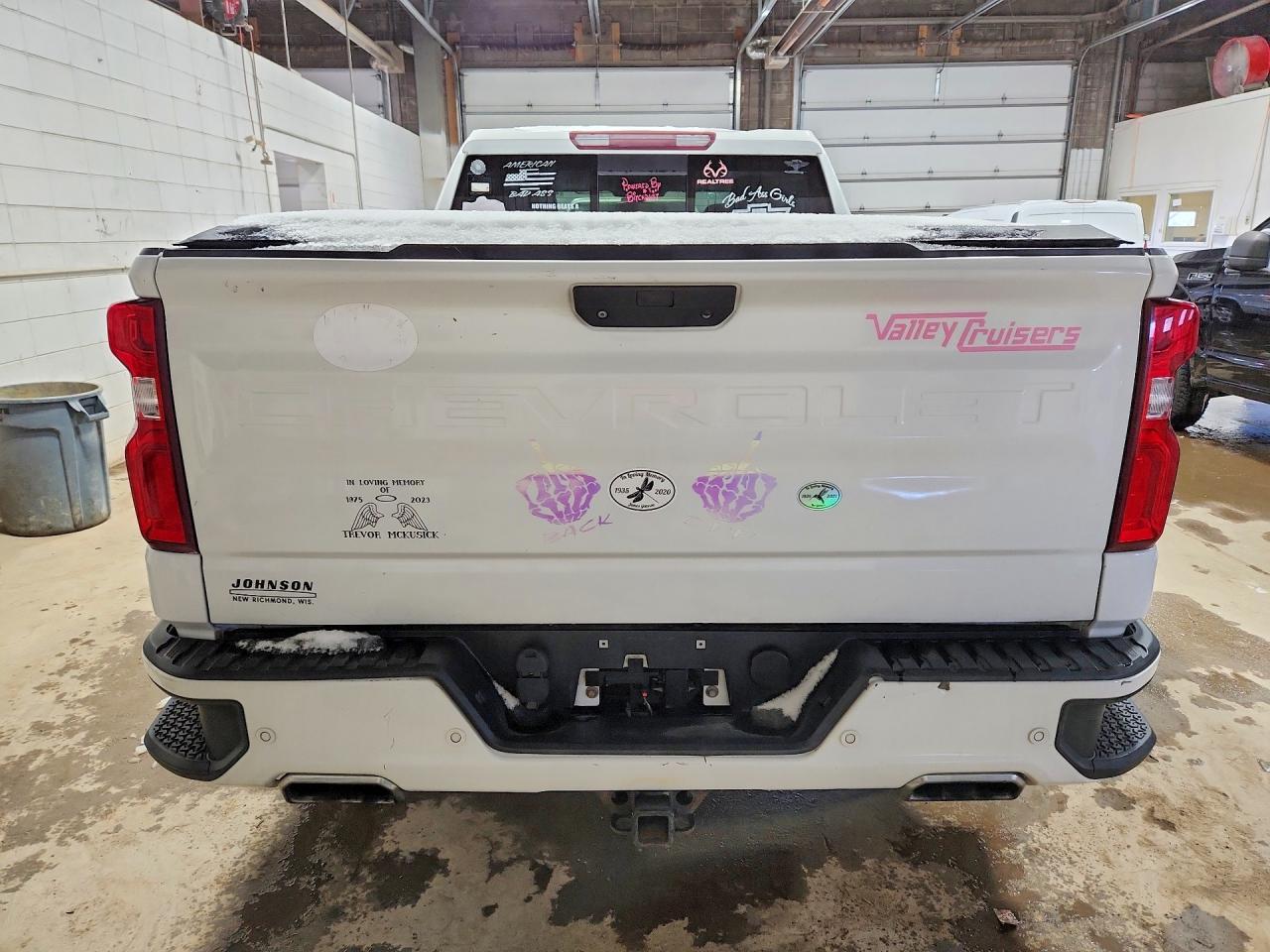 2019 Chevrolet Silverado K1500 RST