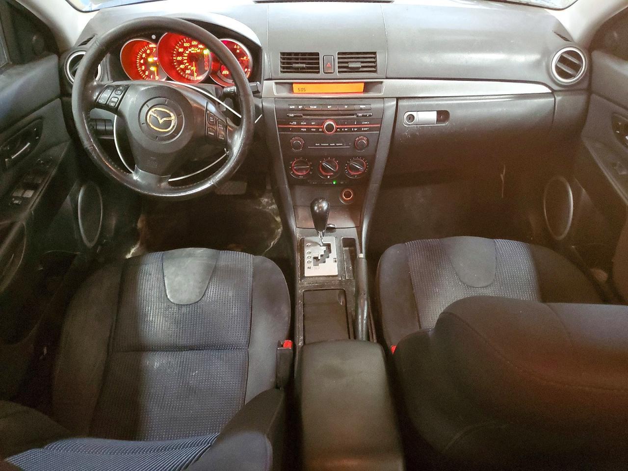 2006 Mazda 3 S